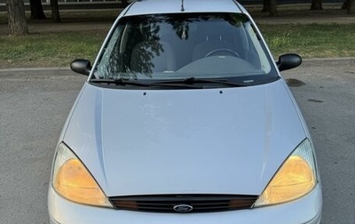 Ford Focus IV, 2001 год, 395 000 рублей, 1 фотография