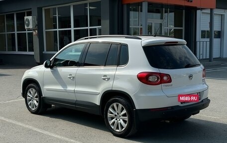 Volkswagen Tiguan I, 2011 год, 1 500 000 рублей, 4 фотография