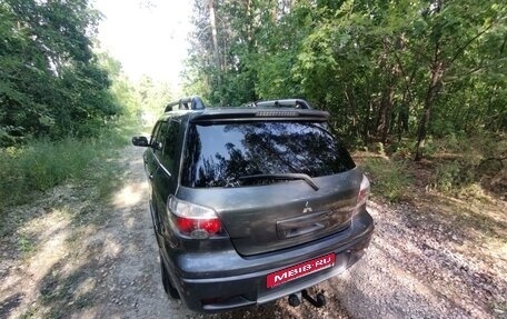 Mitsubishi Outlander III рестайлинг 3, 2006 год, 777 777 рублей, 6 фотография