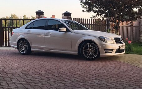 Mercedes-Benz C-Класс, 2013 год, 2 190 000 рублей, 3 фотография