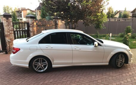 Mercedes-Benz C-Класс, 2013 год, 2 190 000 рублей, 6 фотография