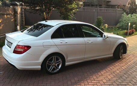 Mercedes-Benz C-Класс, 2013 год, 2 190 000 рублей, 9 фотография