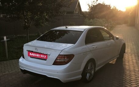 Mercedes-Benz C-Класс, 2013 год, 2 190 000 рублей, 10 фотография