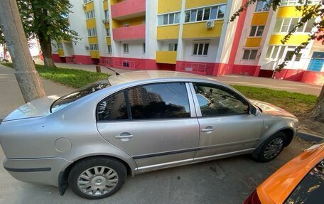 Skoda Superb III рестайлинг, 2002 год, 290 000 рублей, 4 фотография