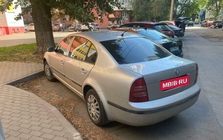 Skoda Superb III рестайлинг, 2002 год, 290 000 рублей, 7 фотография