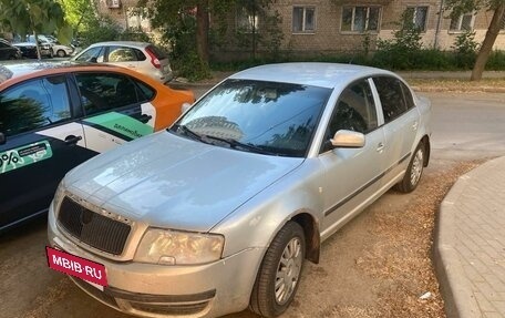 Skoda Superb III рестайлинг, 2002 год, 290 000 рублей, 3 фотография