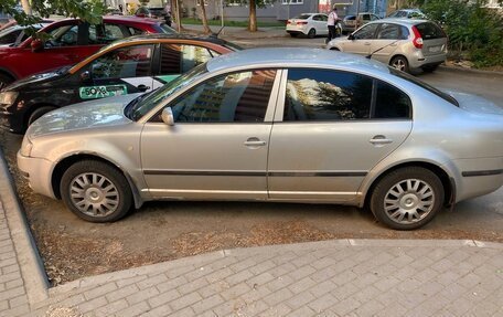 Skoda Superb III рестайлинг, 2002 год, 290 000 рублей, 8 фотография