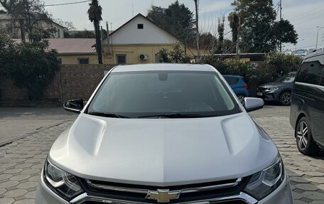 Chevrolet Equinox III, 2019 год, 1 730 000 рублей, 4 фотография