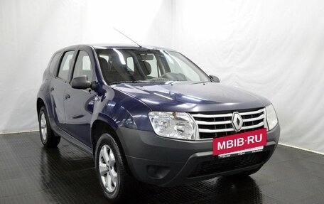 Renault Duster I рестайлинг, 2013 год, 770 000 рублей, 3 фотография