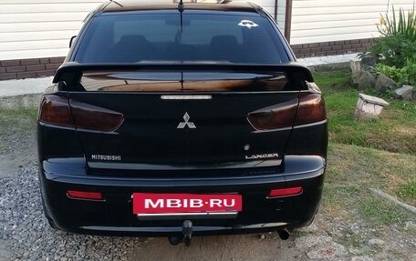 Mitsubishi Lancer IX, 2008 год, 780 000 рублей, 4 фотография