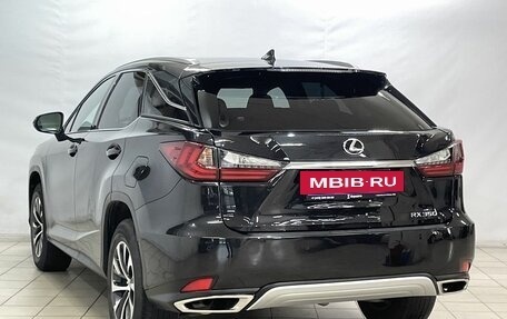 Lexus RX IV рестайлинг, 2020 год, 5 199 000 рублей, 5 фотография