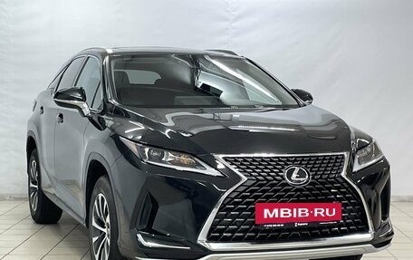 Lexus RX IV рестайлинг, 2020 год, 5 199 000 рублей, 2 фотография