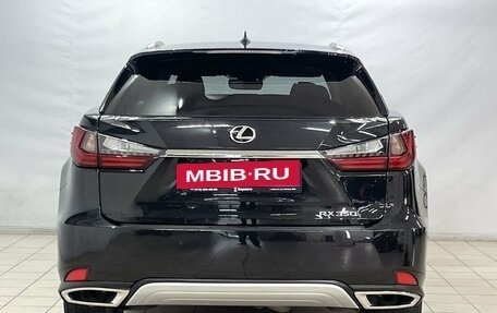 Lexus RX IV рестайлинг, 2020 год, 5 199 000 рублей, 6 фотография