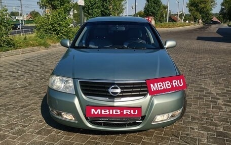 Nissan Almera Classic, 2007 год, 575 000 рублей, 2 фотография