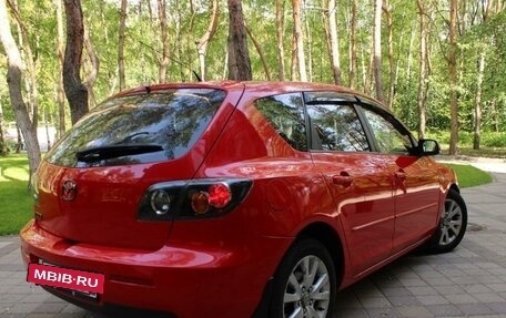 Mazda 3, 2006 год, 650 000 рублей, 5 фотография