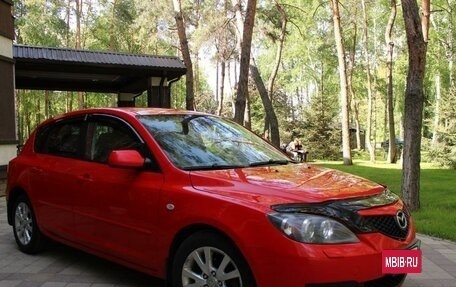 Mazda 3, 2006 год, 650 000 рублей, 4 фотография