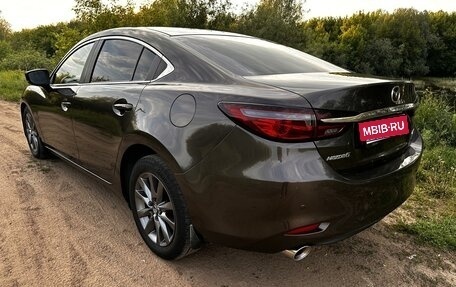 Mazda 6, 2019 год, 2 980 000 рублей, 6 фотография