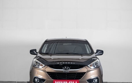Hyundai ix35 I рестайлинг, 2013 год, 1 329 000 рублей, 2 фотография