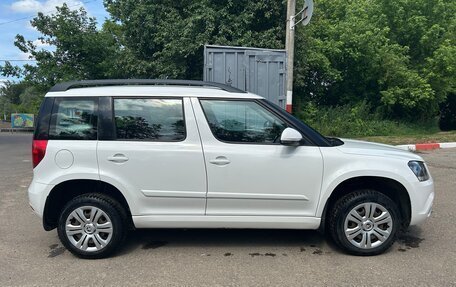 Skoda Yeti I рестайлинг, 2014 год, 1 250 000 рублей, 2 фотография