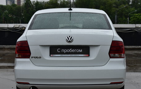 Volkswagen Polo VI (EU Market), 2018 год, 729 000 рублей, 5 фотография