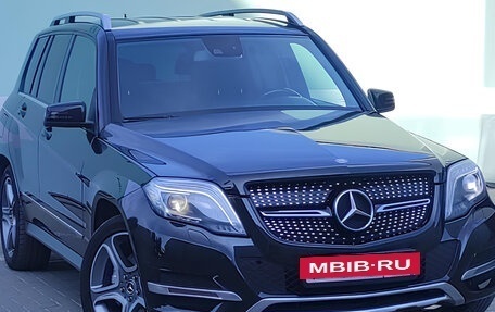 Mercedes-Benz GLK-Класс, 2013 год, 2 233 000 рублей, 2 фотография