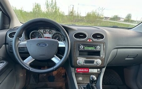 Ford Focus II рестайлинг, 2008 год, 615 000 рублей, 3 фотография