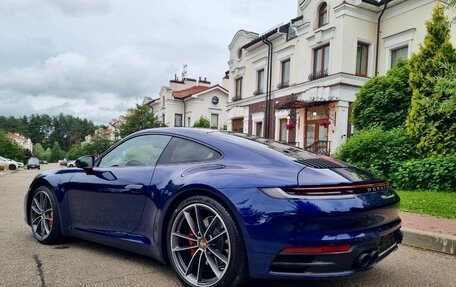 Porsche 911, 2020 год, 16 599 000 рублей, 4 фотография