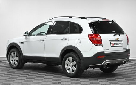 Chevrolet Captiva I, 2013 год, 1 399 000 рублей, 4 фотография