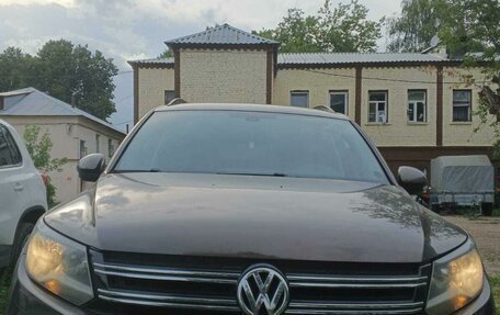 Volkswagen Tiguan I, 2014 год, 1 750 000 рублей, 2 фотография