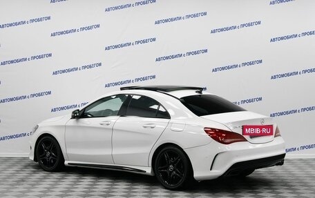 Mercedes-Benz CLA, 2014 год, 1 899 000 рублей, 4 фотография