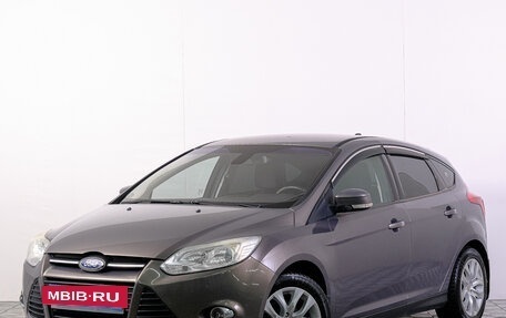 Ford Focus III, 2012 год, 929 000 рублей, 2 фотография