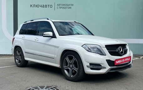 Mercedes-Benz GLK-Класс, 2015 год, 2 493 000 рублей, 2 фотография