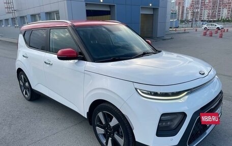 KIA Soul III, 2019 год, 2 200 000 рублей, 2 фотография