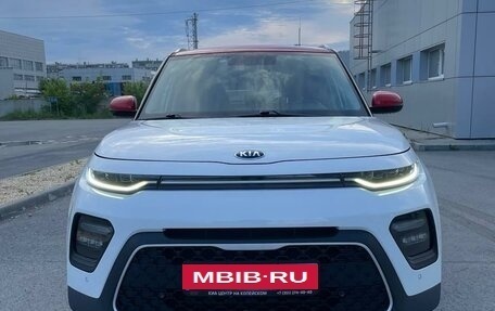 KIA Soul III, 2019 год, 2 200 000 рублей, 3 фотография