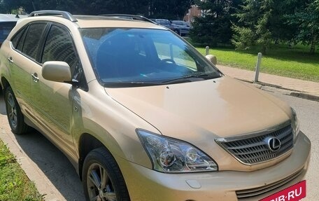 Lexus RX II рестайлинг, 2008 год, 1 550 000 рублей, 2 фотография