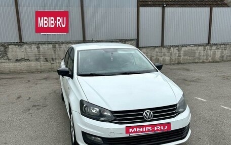 Volkswagen Polo VI (EU Market), 2019 год, 1 055 000 рублей, 3 фотография