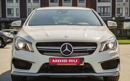 Mercedes-Benz CLA AMG, 2014 год, 3 270 000 рублей, 2 фотография