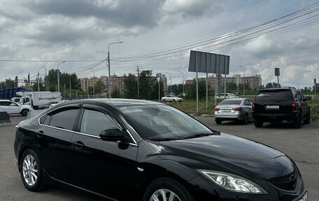 Mazda 6, 2008 год, 1 050 000 рублей, 4 фотография