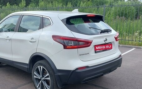 Nissan Qashqai, 2020 год, 2 420 000 рублей, 4 фотография