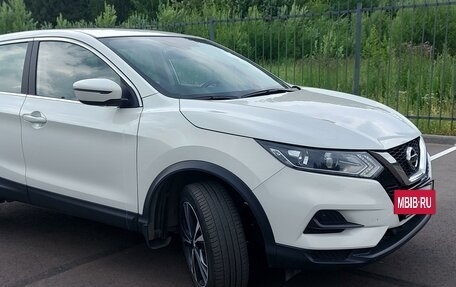 Nissan Qashqai, 2020 год, 2 420 000 рублей, 3 фотография