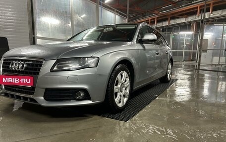 Audi A4, 2009 год, 950 000 рублей, 2 фотография