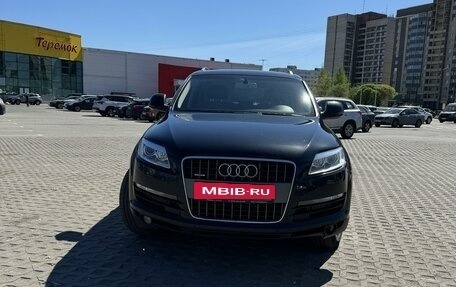 Audi Q7, 2009 год, 1 520 000 рублей, 3 фотография