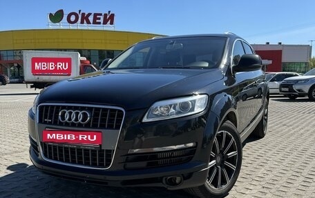 Audi Q7, 2009 год, 1 520 000 рублей, 2 фотография