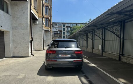 Audi Q7, 2018 год, 6 700 000 рублей, 5 фотография