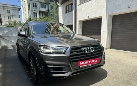 Audi Q7, 2018 год, 6 700 000 рублей, 2 фотография