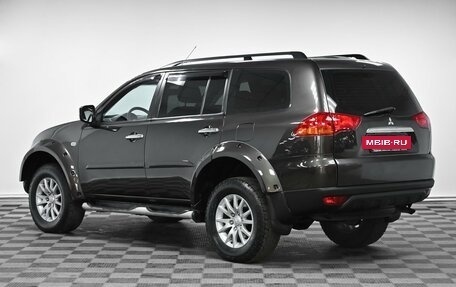 Mitsubishi Pajero Sport II рестайлинг, 2012 год, 1 649 000 рублей, 4 фотография