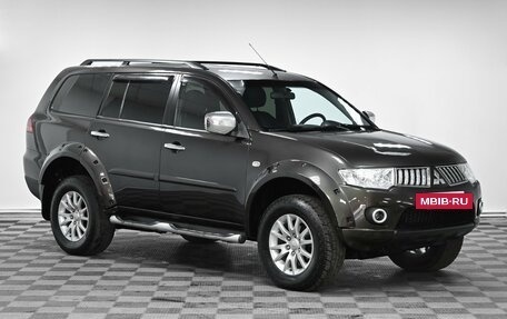 Mitsubishi Pajero Sport II рестайлинг, 2012 год, 1 649 000 рублей, 3 фотография