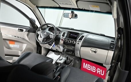 Mitsubishi Pajero Sport II рестайлинг, 2012 год, 1 649 000 рублей, 5 фотография