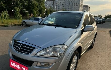 SsangYong Kyron I, 2011 год, 720 000 рублей, 2 фотография