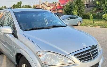 SsangYong Kyron I, 2011 год, 720 000 рублей, 3 фотография